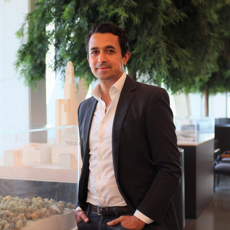 Marco Ortiz — Rafael Viñoly Architects