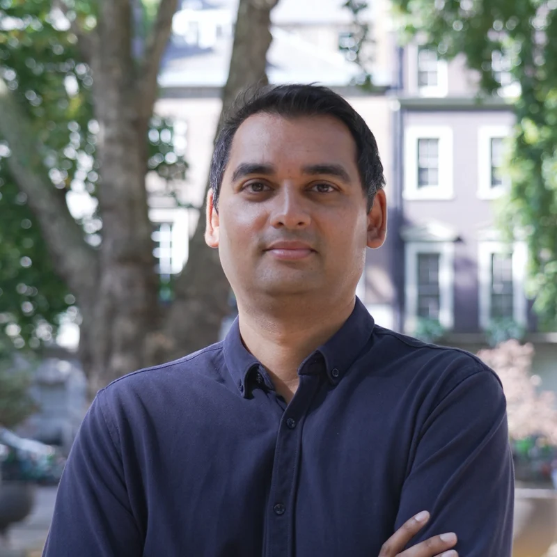 Ajay Patel, Head of Private Markets at Cadro