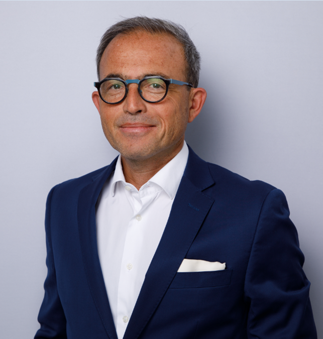 Charles-Henry Monchau — CIO & Member of the Executive Committee — Bank Syz