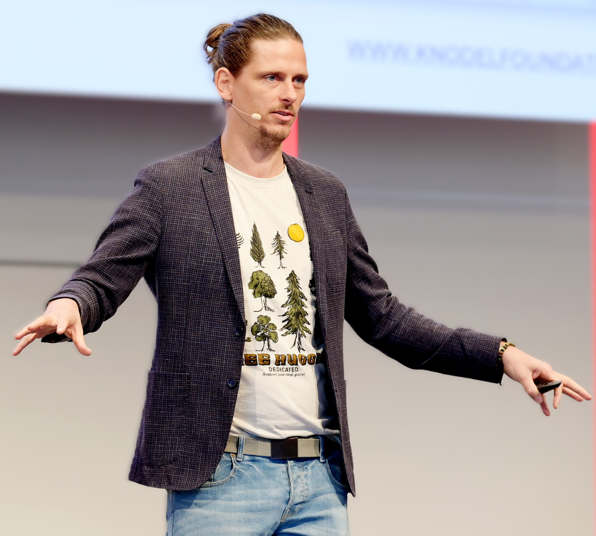 Patrick Knodel, Founder of ChanceMaker Foundation and Managing Partner of INNOVATION for IMPACT GmbH