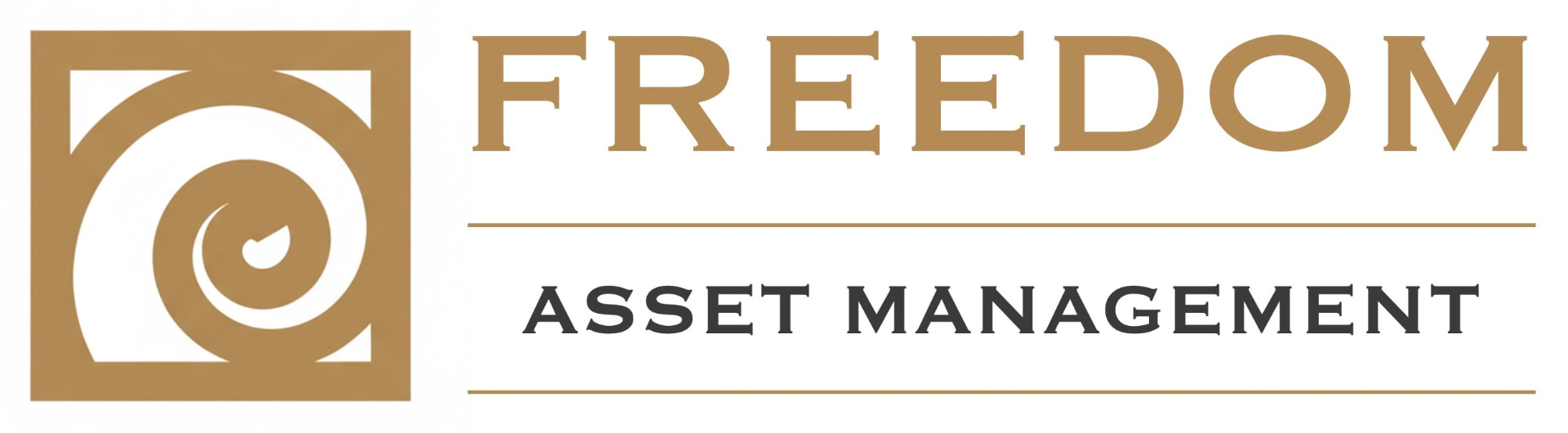 Freedom Asset Management official logo