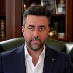 Isbar Ali, Founder & CEO of Perpetual Capital Management