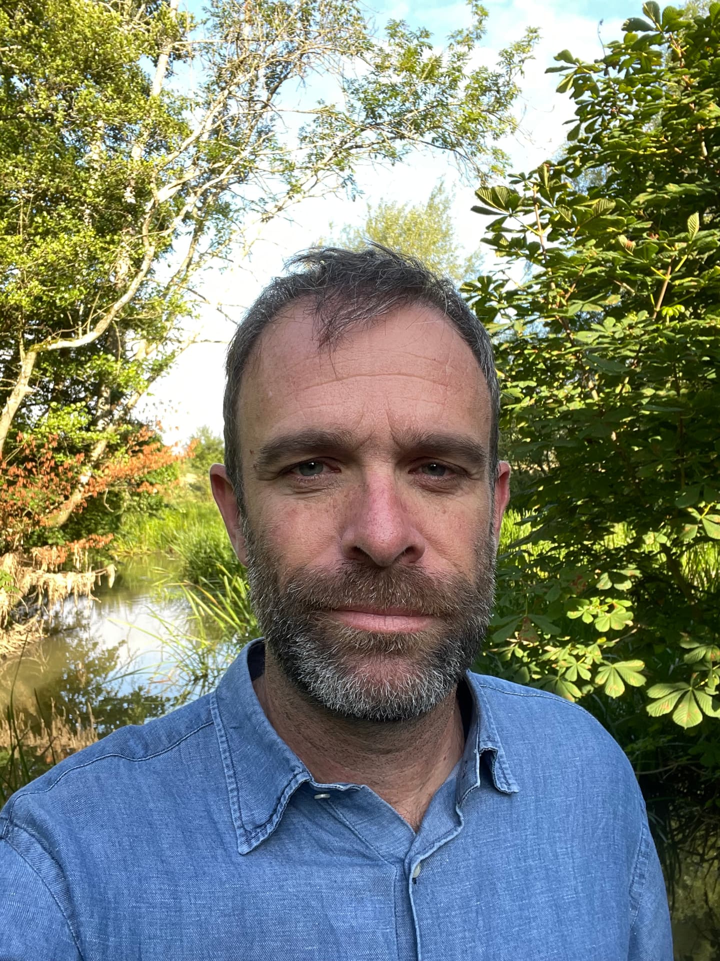 Dr David Gasca — Blenheim Estate