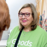 Rosalind Bluestone MBE — Goods For Good