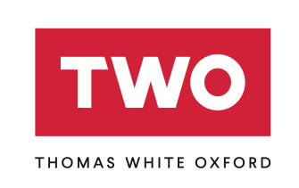 Thomas White Oxford logo