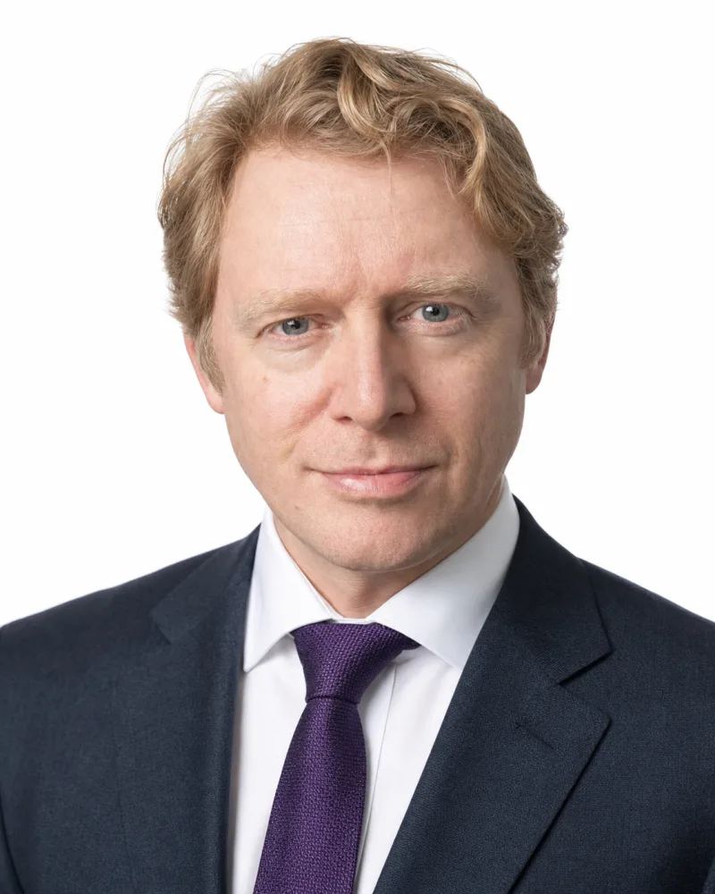 Ulf Brackmann, CEO of iKapital.eu