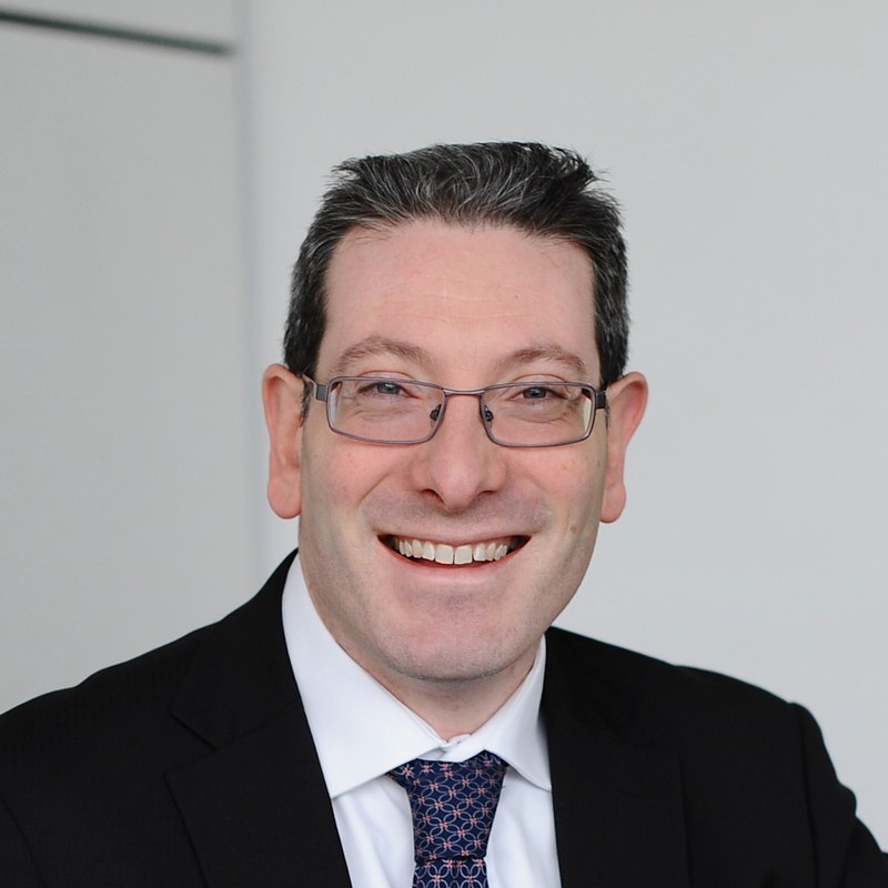 Jonathan Gilmour, Partner, Head of Derivatives and Structured Products at Travers Smith