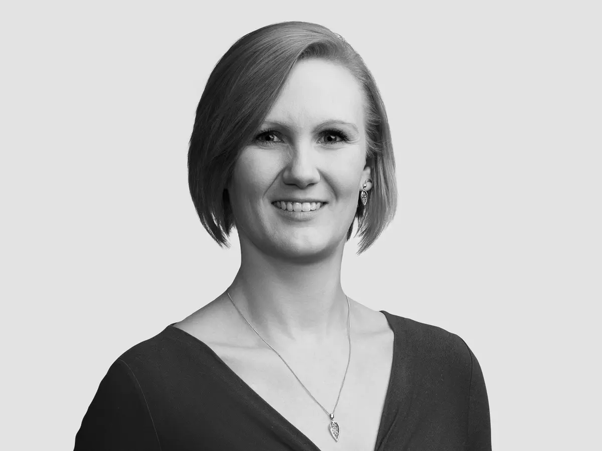 Olivia Butcher — A&O Shearman