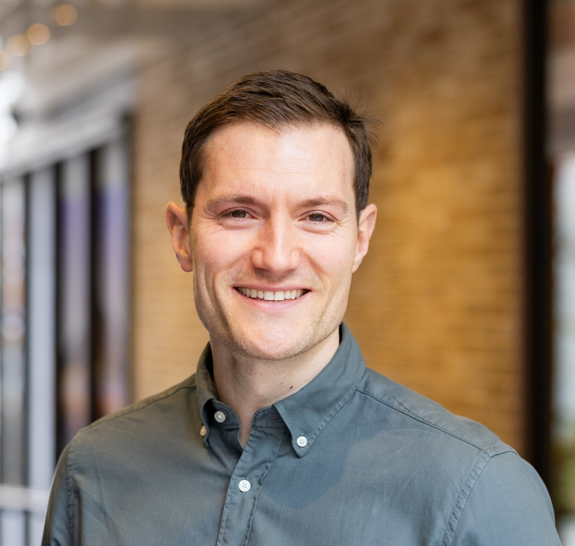 Malcolm Ferguson, Partner, Secondaries at Molten Ventures