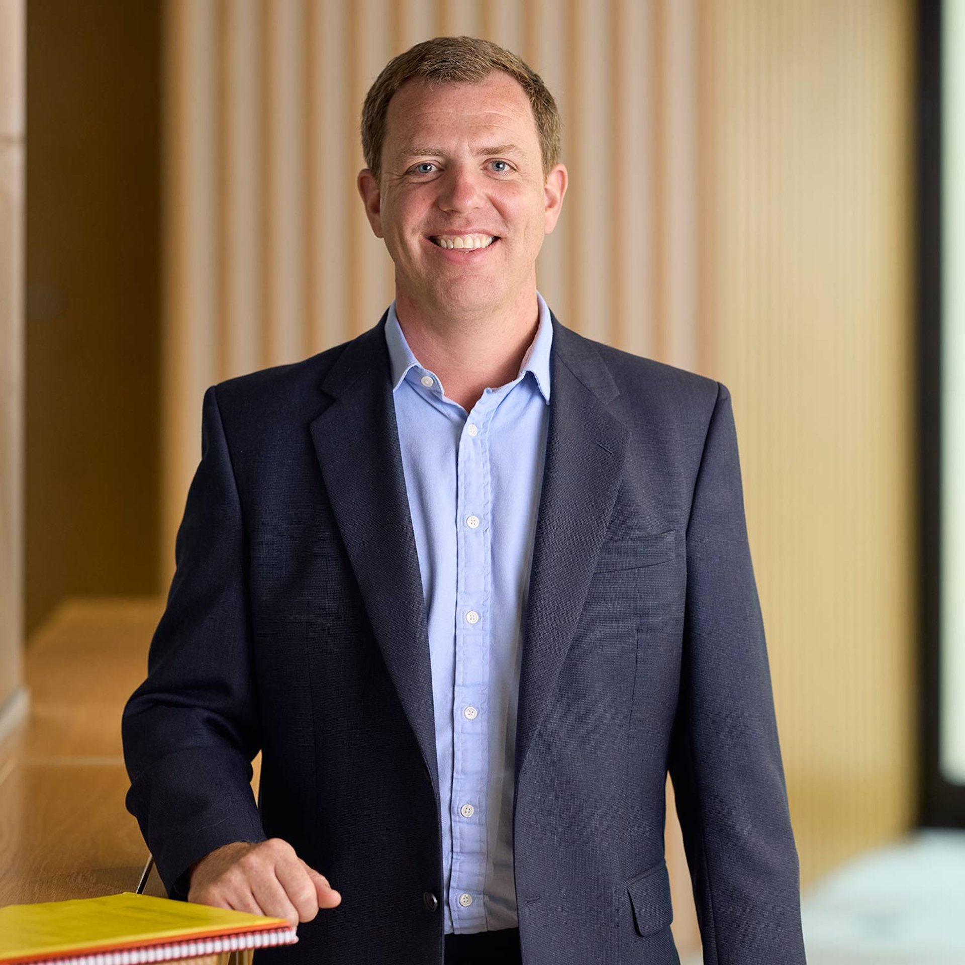 Tim Hannay — Baillie Gifford & Co.