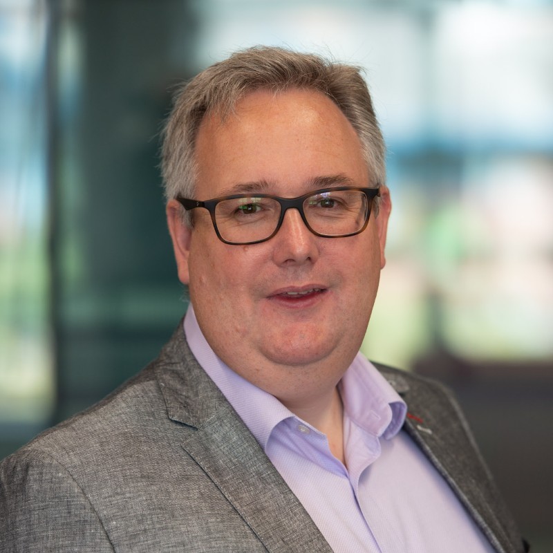Chris Kimber-Nickelson — Development Director (South), Federated Hermes Private Markets | MEPC