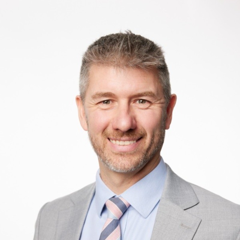 Craig Blackburn — COO, The Taylor Family Office