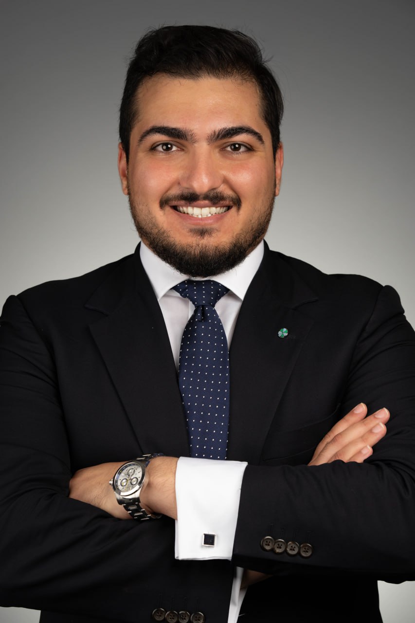 Farid Moeinifar — Investment Officer, Cooper Family Office