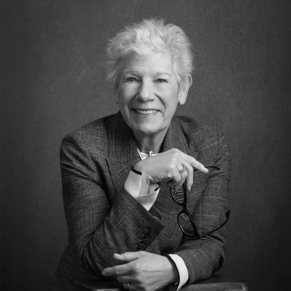 Nancy Bikson — CEO, Chapel & York