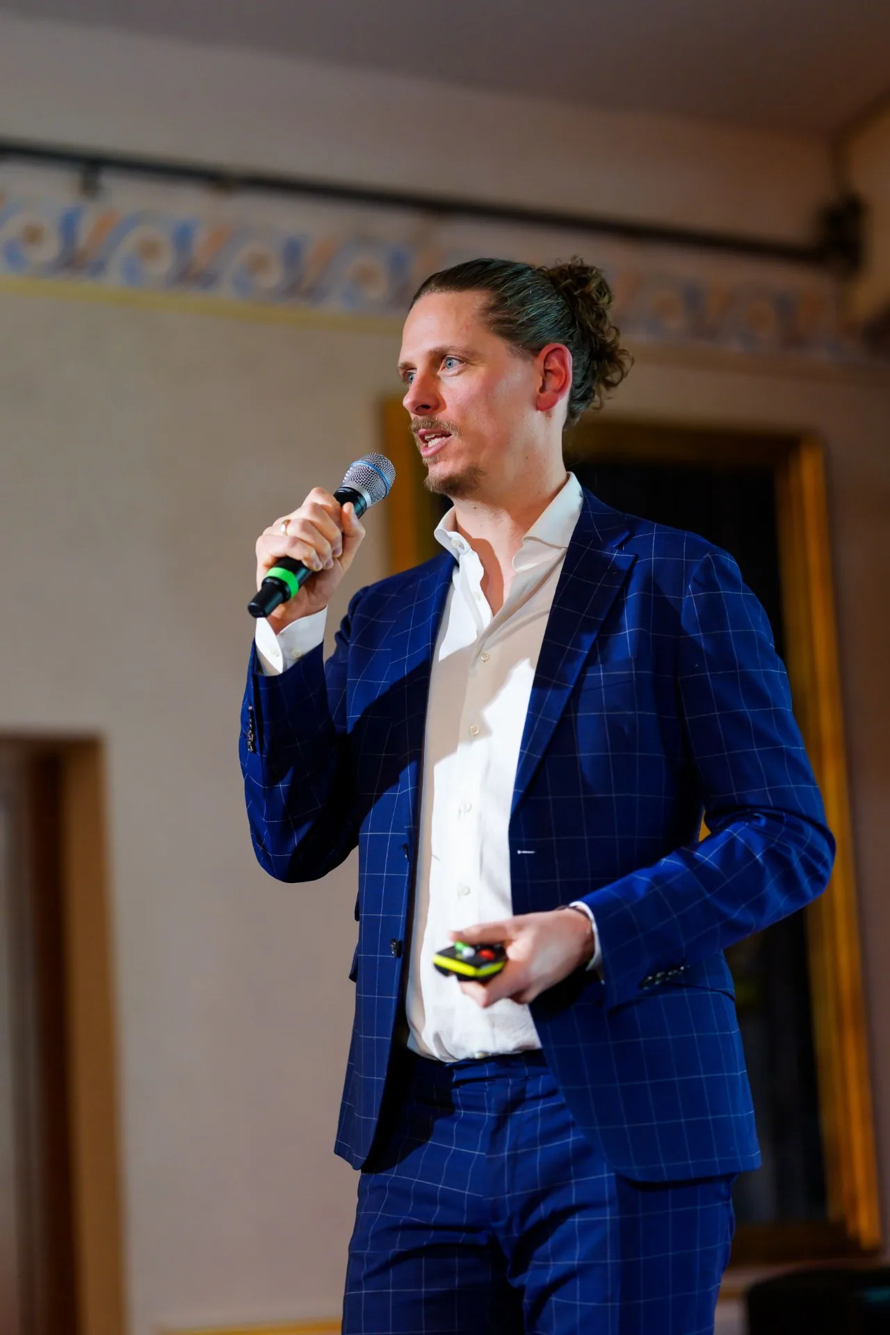 Patrick Knodel — Geschäftsführender Gesellschafter, INNOVATION for IMPACT GmbH & ChanceMaker Foundation