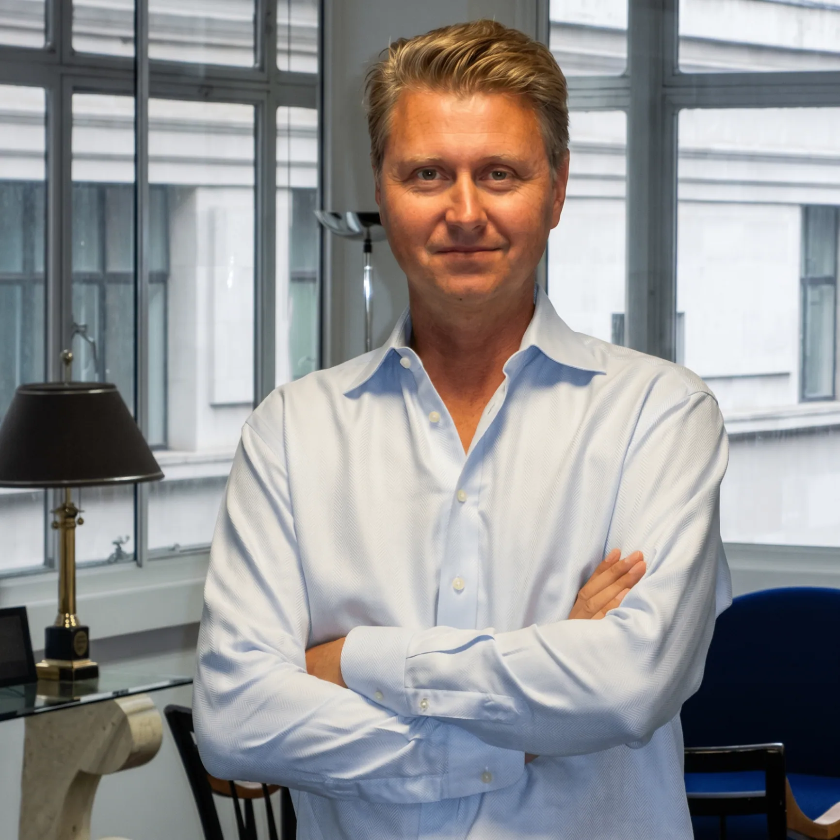 Per Wimmer — Founder & CEO, Wimmer Family Office