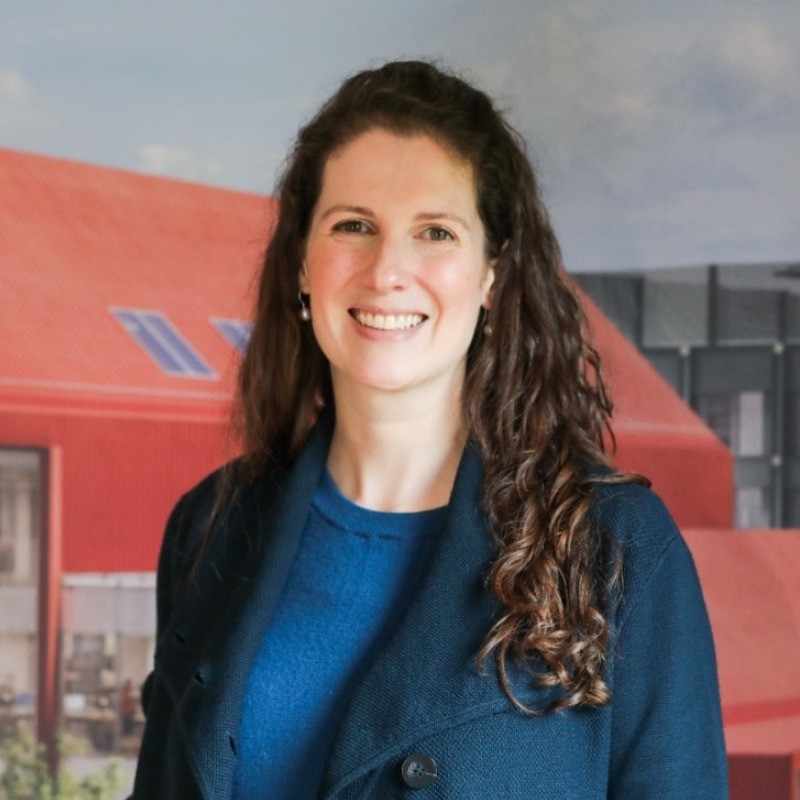 Victoria Collett — Development Director, Thomas White Oxford