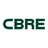 CBRE logo