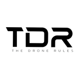 The Drone Rules logo
