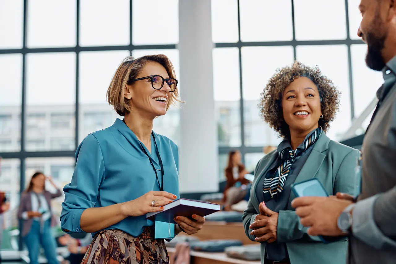 Family office principals and institutional investors networking at the UK Family Office Summit Oxford 2026, the UK's leading invitation-only family office conference.