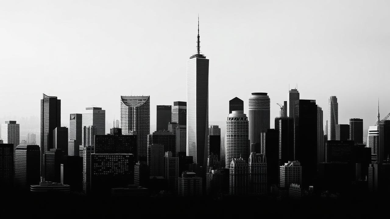 Global financial centres representing the growth of billionaire wealth