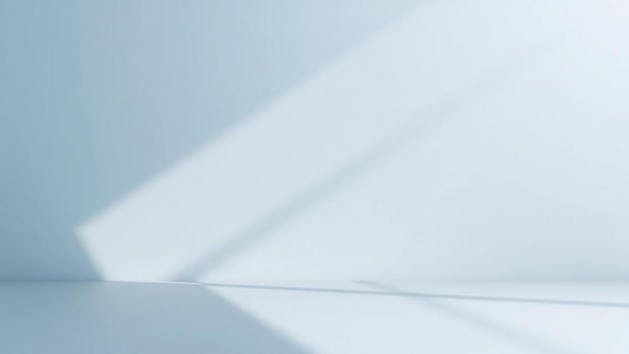Minimal abstract planes of grey and blue light