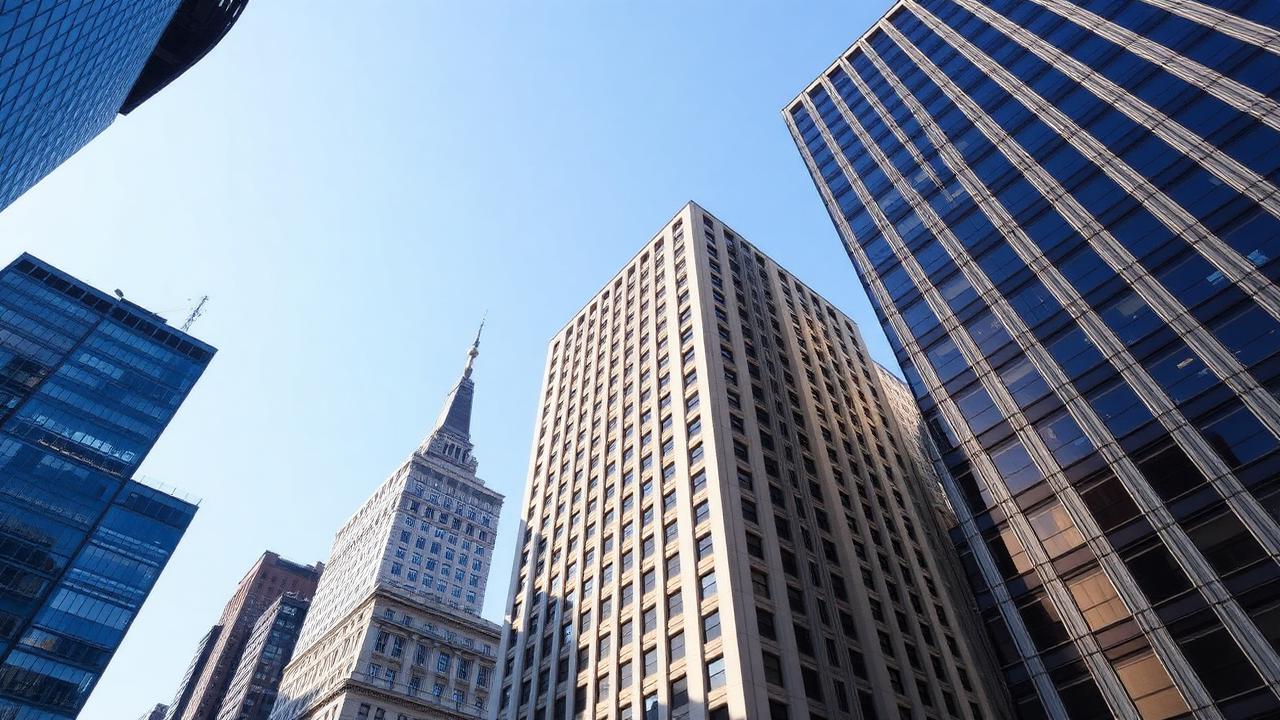 New York financial district representing McDermott's expanding private equity practice