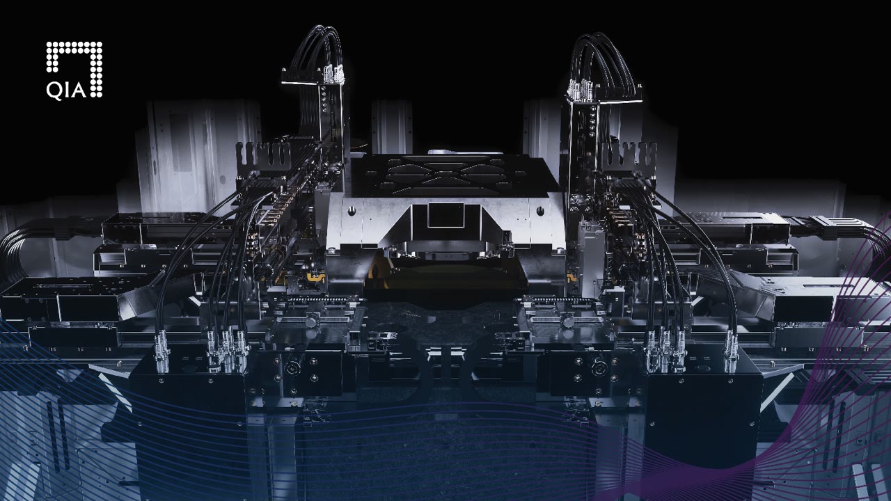 Semiconductor metrology equipment used for nanometre-scale wafer measurement