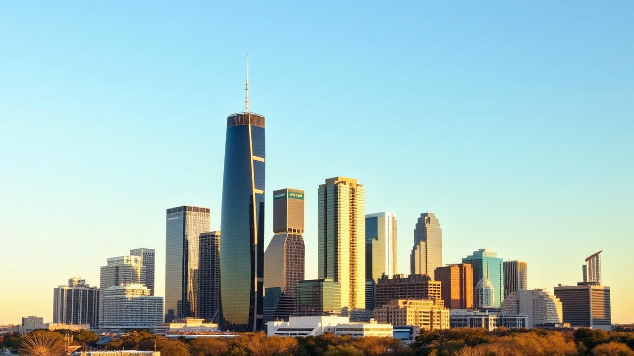 Houston, home to TRB Trust & Wealth Management